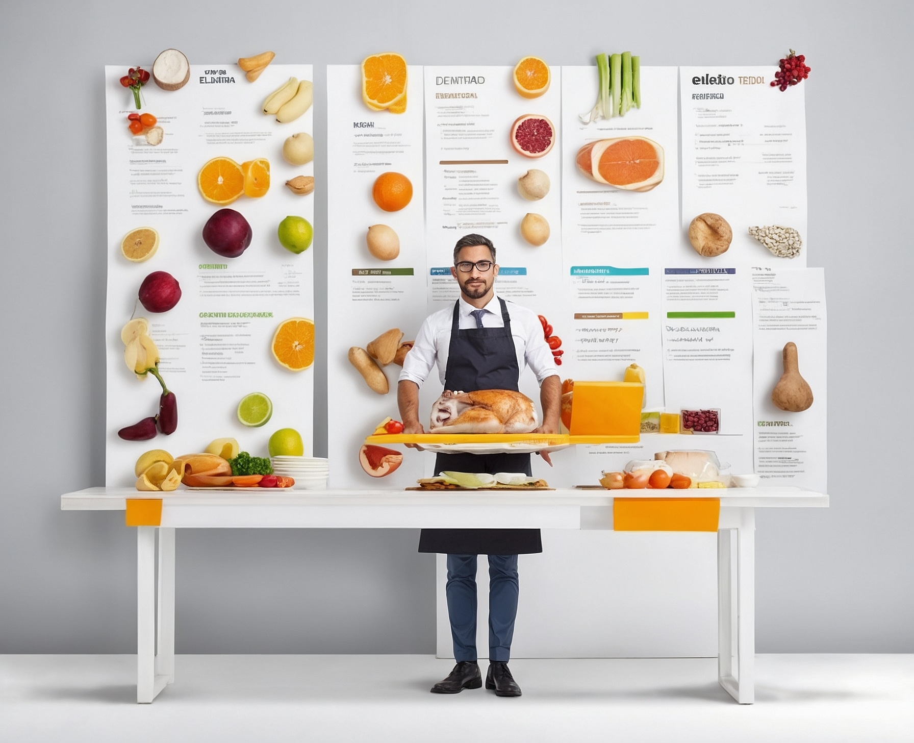 Consultoría Integral de Calidad y Seguridad Alimentaria