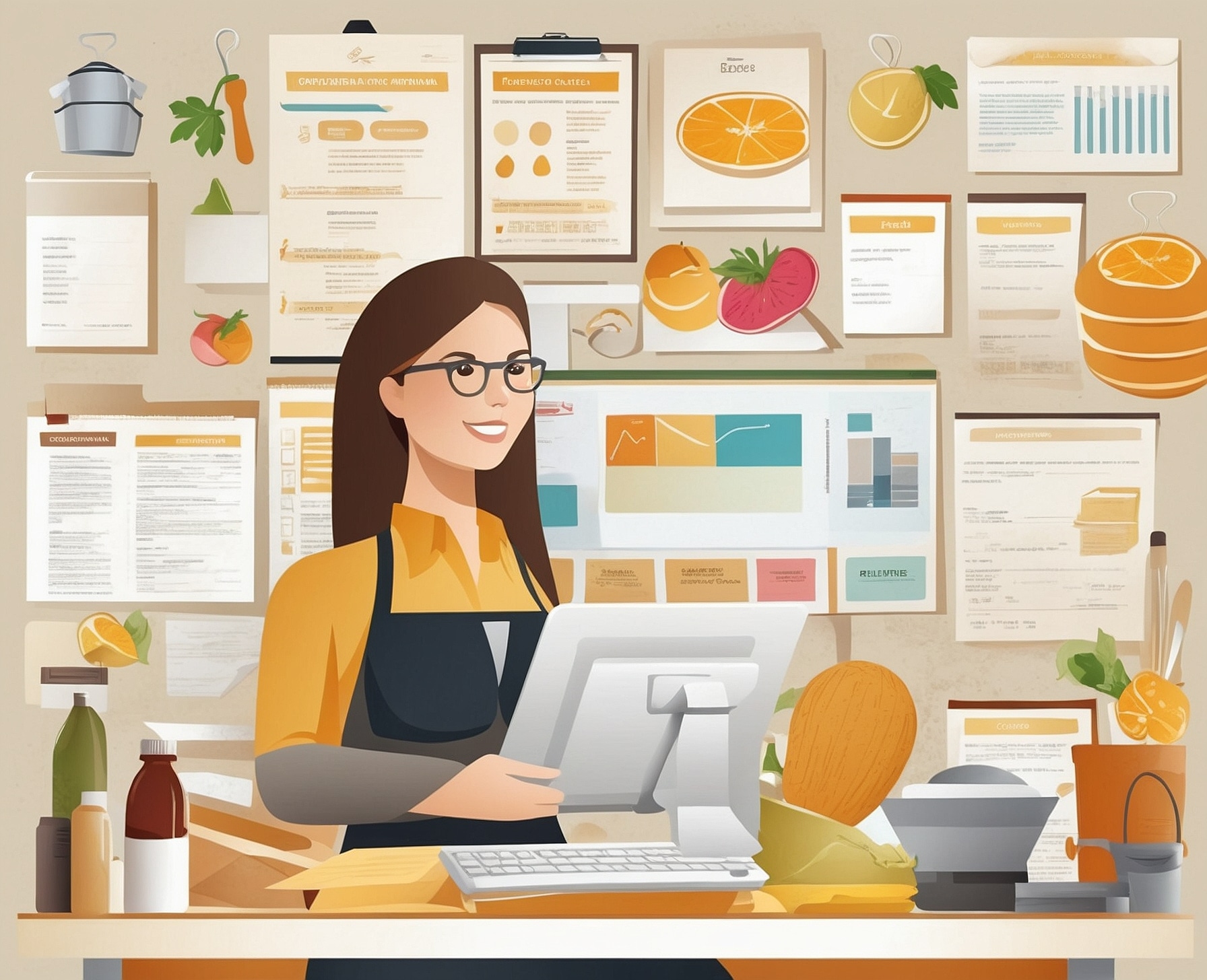 Consultoría Integral de Calidad y Seguridad Alimentaria - Imagen 2