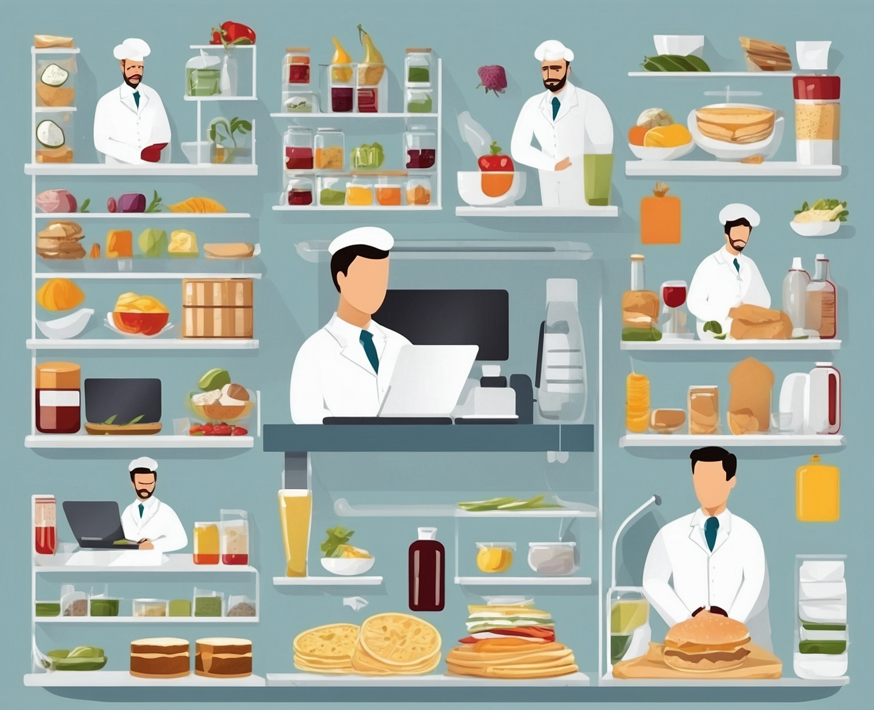 Consultoría Integral de Calidad y Seguridad Alimentaria - Imagen 3