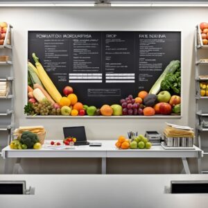 Consultoría en Calidad y Seguridad Alimentaria Integral